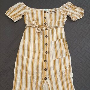 Saturday Morning Pancakes Dress- Size Medium